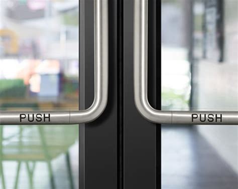 panic hardware delta entrance systems