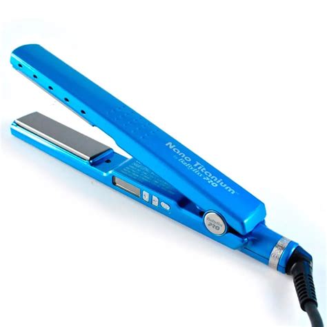 Comprar Prancha Original Nano Titanium Pro Babyliss A Partir De R