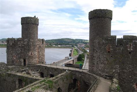 Conwy Castle | Conwy Coast