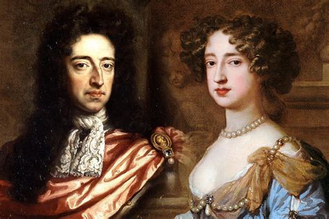 Mary Ii William Iii 即食歷史 Cuphistory