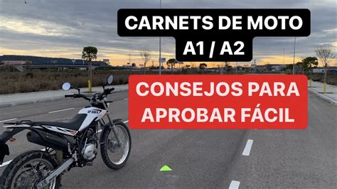 Gu A Paso A Paso Para Obtener El Carnet De Moto