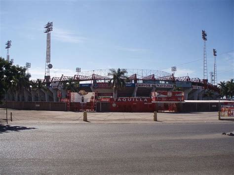 Estadio Manuel Ciclón Echeverría Alchetron The Free Social