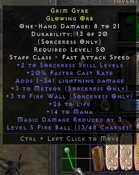 Godly Fire Sorc Orb Topic D2jsp