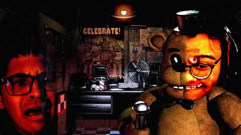 Cinco Noites O Frederico Fnaf Youtube