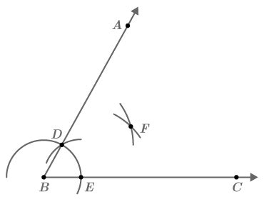 Flexi answers - How can one draw a 30 degree angle? | CK-12 Foundation