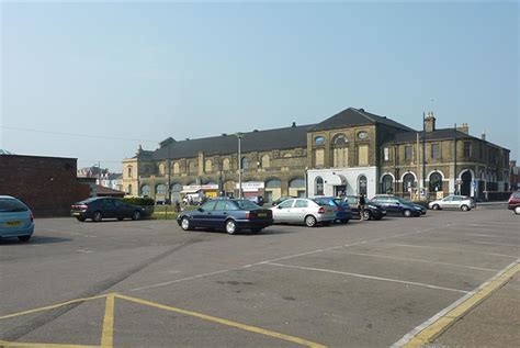 Parking In Great Yarmouth