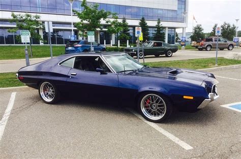 Simon Morozs 1972 Gran Torino Restomod An International Star