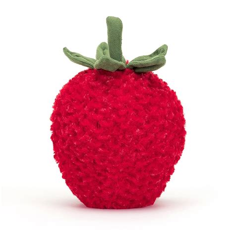 Jellycat Amuseable Strawberry C Era Una Volta Di Grandesso Serena