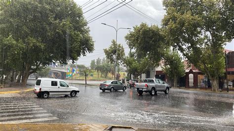 El Smn Alerta A San Juan Por Fuertes Tormentas Y Posible Ca Da De