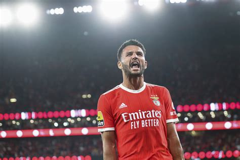 Benfica President Believes United Will Match Goncalo Ramos S Asking Price