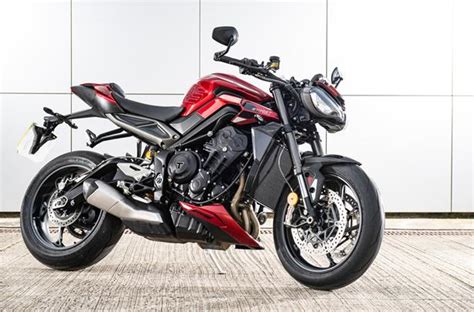 Triumph Street Triple 765 Rs 2023 On Review