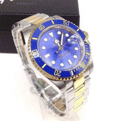 Rolex Submariner Lb Estuche Para Hombre De Mm Material Acero