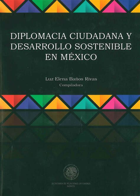 PDF DIPLOMACIA CIUDADANA Y DESARROLLO SOSTENIBLE EN MÉXICO