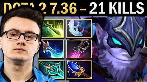 Riki Gameplay Miracle With Kills And Disperser Ringmaster Dota