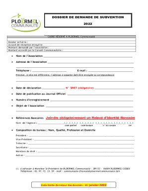 Fillable Online Cas Par NO 14734 02 Date De Rception Cadre R Fax