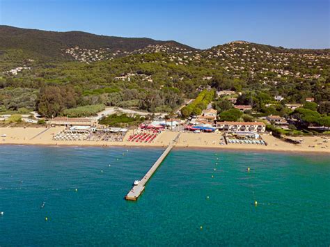 Plage Du D Barquement Sports D Eau La Croix Valmer Golfe De Saint