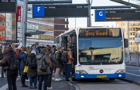 Update De Komende Dagen Rijden Er Geen Treinen Tussen Den Haag En