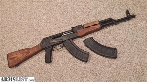 ARMSLIST For Sale AK 47 For Sale Century Imported WASR 10 63