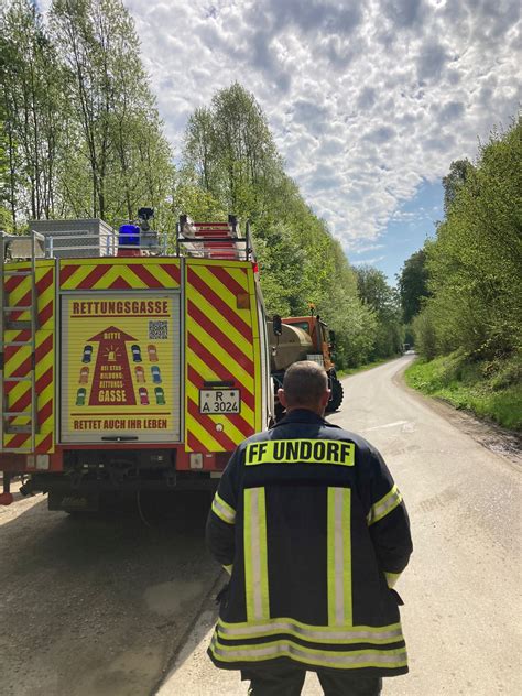 Freiwillige Feuerwehr Undorf E V