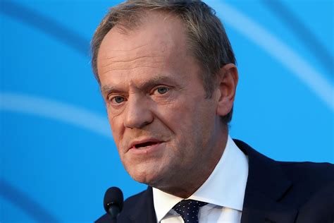 Eus Tusk Brexit Deal May Be Possible But No Guarantee Of Success As