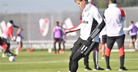 River Hoy En Vivo Los Jugadores Que Recupera Demichelis Y Ltimas