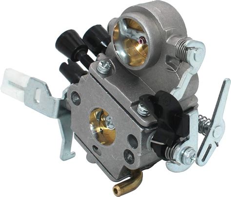 SeekPro Carburetor For Stihl Chainsaw MS171 MS171 2 Mix MS171Z MPN ZAMA