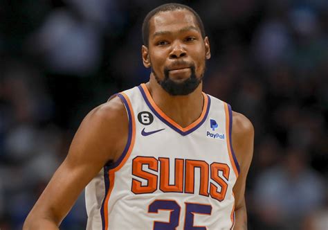 Kevin Durant Injured During Warmups Before Suns Home Debut