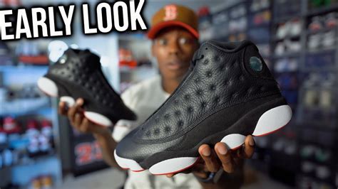 First Look Air Jordan Playoff Early Unboxing These Might Be The