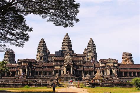 How To Plan The Perfect Trip To Siem Reap And Angkor Wat Baby