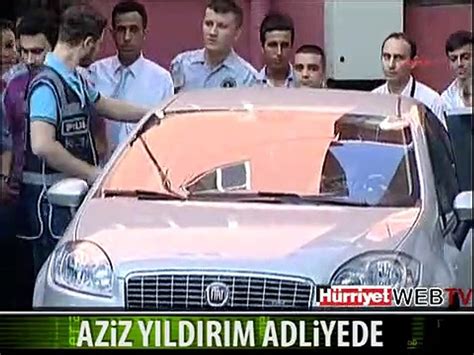 AZİZ YILDIRIM ADLİYEDE Dailymotion Video