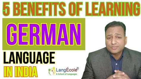 5 Amazing Benefits Of Learning German Language In India Why Should