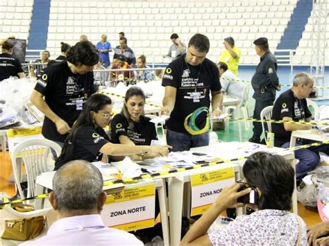 G1 Conselheiros tutelares eleitos na Zona Rural de Manaus são