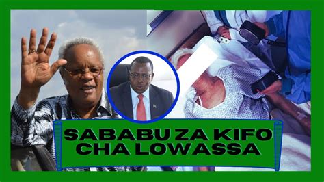 Sababu Zilizopelekea Kifo Cha Mh Lowassa Ni Huzuni Kubwa Kwa Taifa