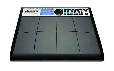 Alesis Performancepad Pro Eight Pad Electronic Percussion Pad That