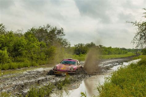 For Sale: Porsche 911 Safari Rally Car – An East African Safari Winner