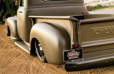 Chevrolet Pickup Lowrider Custom Hot Rod Rods Retro Tuning Wallpapers HD