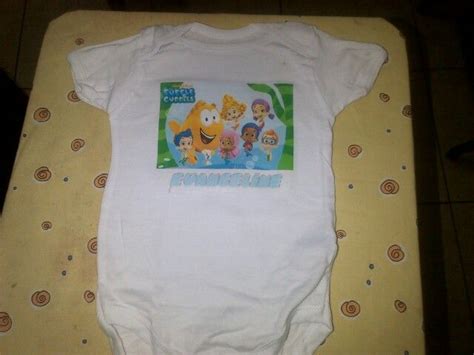 Mameluco bubble guppies | Baby onesies, Onesies, Kids