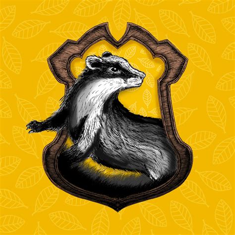 Hufflepuffs Wallpapers Wallpaper Cave