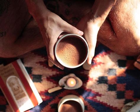 How To Hold A Simple Cacao Ceremony For Yourself Better Humans