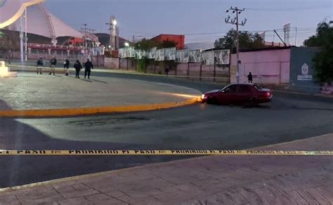 Ataque Armado Deja Herido De Gravedad A Polic A En Zacatecas