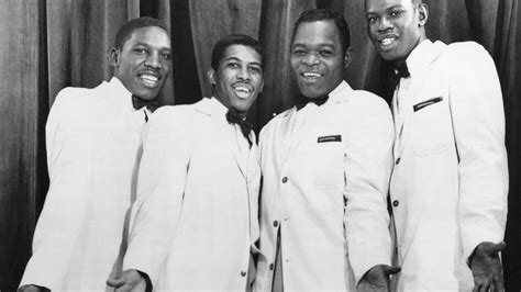 Pure Luck Placed Charlie Thomas As Lead Tenor Of The Drifters In 1958