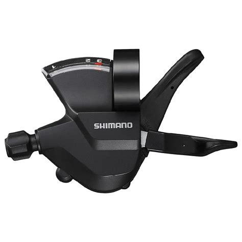 Shimano Altus M315 Left Shifter Black Buy And Offers On Bikeinn