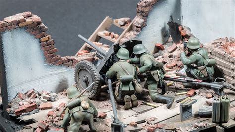 Tamiya Battle Of Ardennes 1944 US Infantry Diorama 1/35, 43% OFF