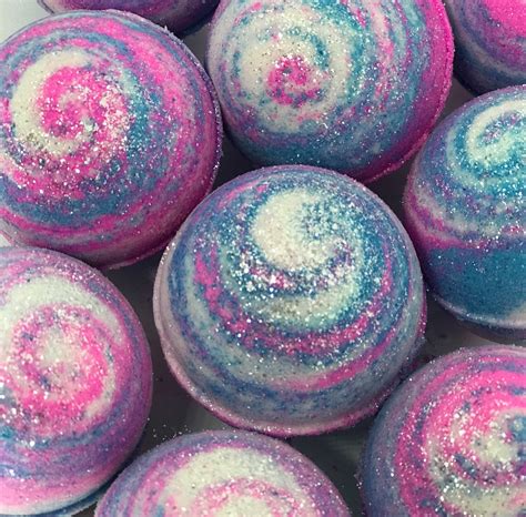 Bath Bombsshower Fizzies