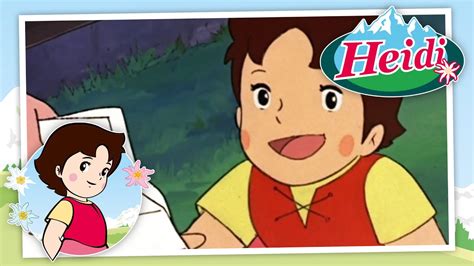 Heidi Episodio 37 Youtube