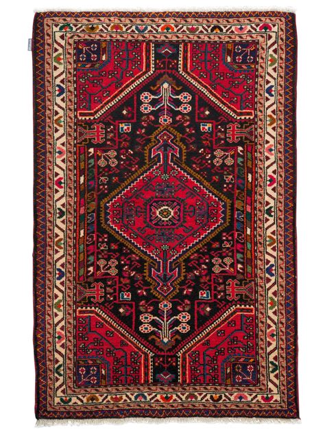 Tuiserkan Hamadan Orient Teppich Von Kibek In Multicolor