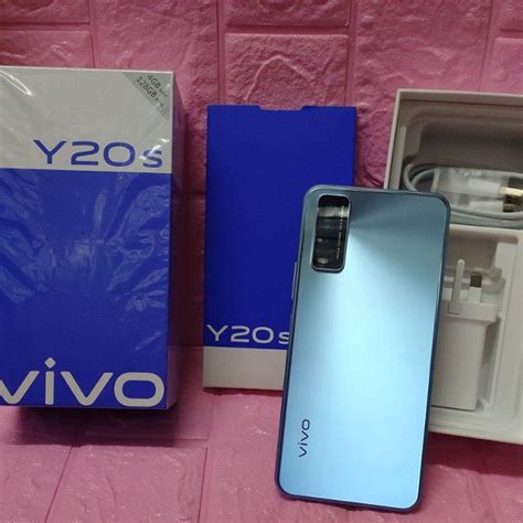 Y20s Vivo Original 8gb 256gb Sale Shopee Philippines