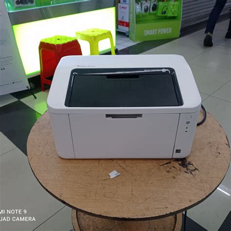 Jual Fuji Xerox Docuprint P W A Mono Laser Printer Wireless Kondisi