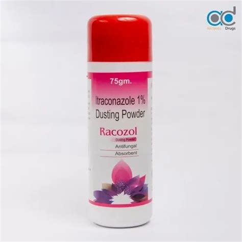 Fluconazole Dusting Powder For Antifungal Packaging Size 75 Gm At Rs