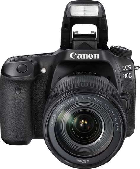 Best Buy Canon Eos D Dslr Camera With Mm Is Usm Lens Black